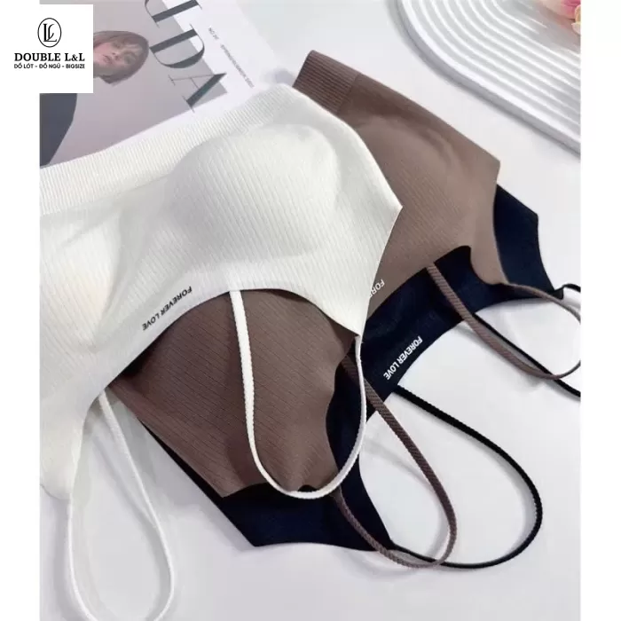 Áo Bra – Thiết Kế Thời Trang, Nâng Đỡ Êm Ái & Thoải Mái Suốt Ngày