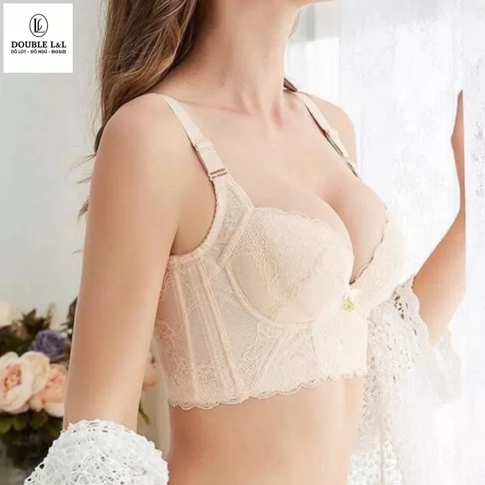 Áo Ngực Ren Định Hình – Nâng Đỡ, Tôn Vòng 1 Quyến Rũ(Size 34-36-38 )