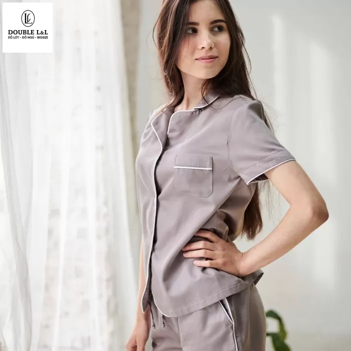 Pijama Đẹp – Chất Liệu Mềm Mại, Thoáng Mát & Thời Trang Ngủ Hiện Đại