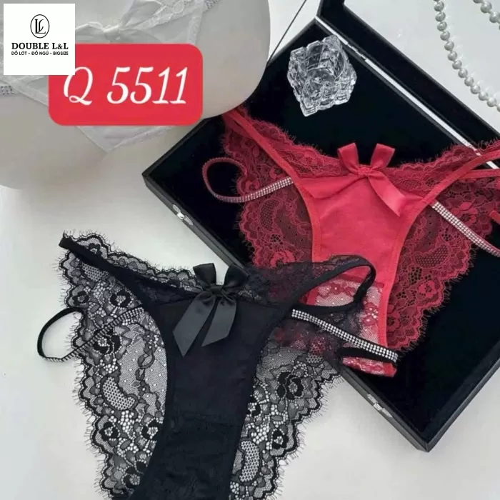 Quần Lốt ren Q5511