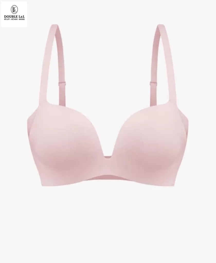 Áo ngực ko gọng mút nâng ngực nhẹ  ( Sz 34-36-38 )