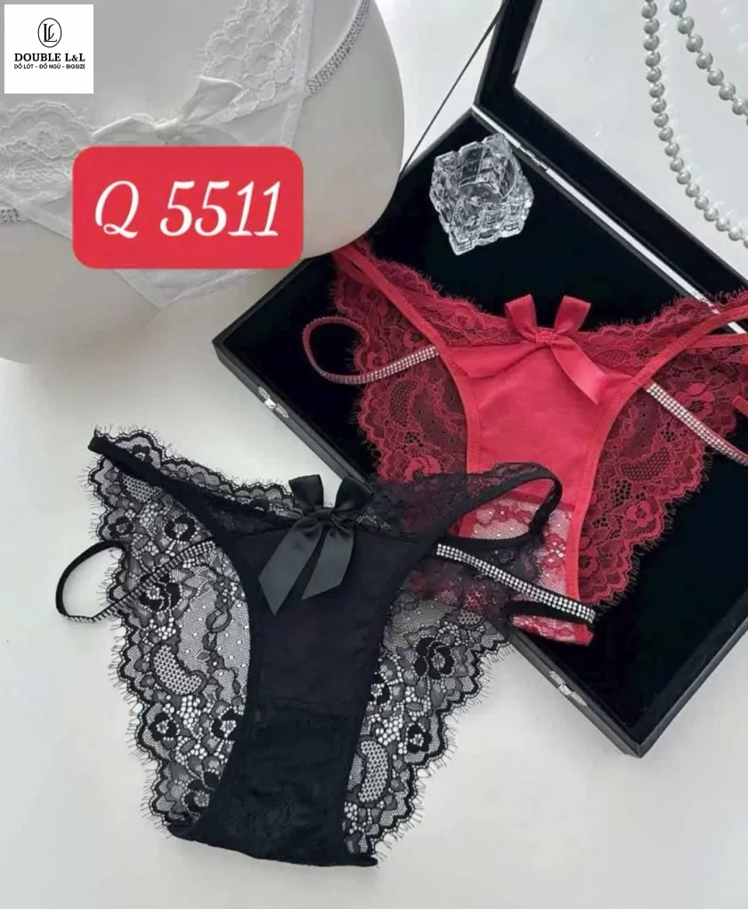 Quần Lốt ren Q5511